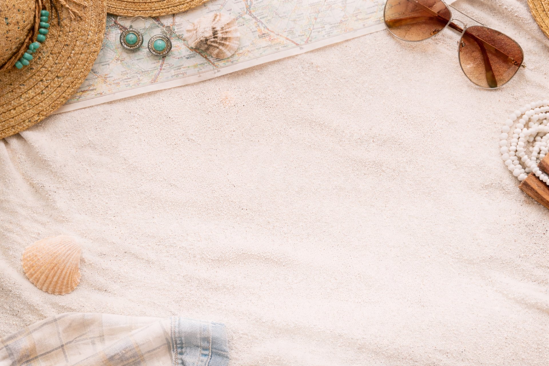 brown fedora hat on white table