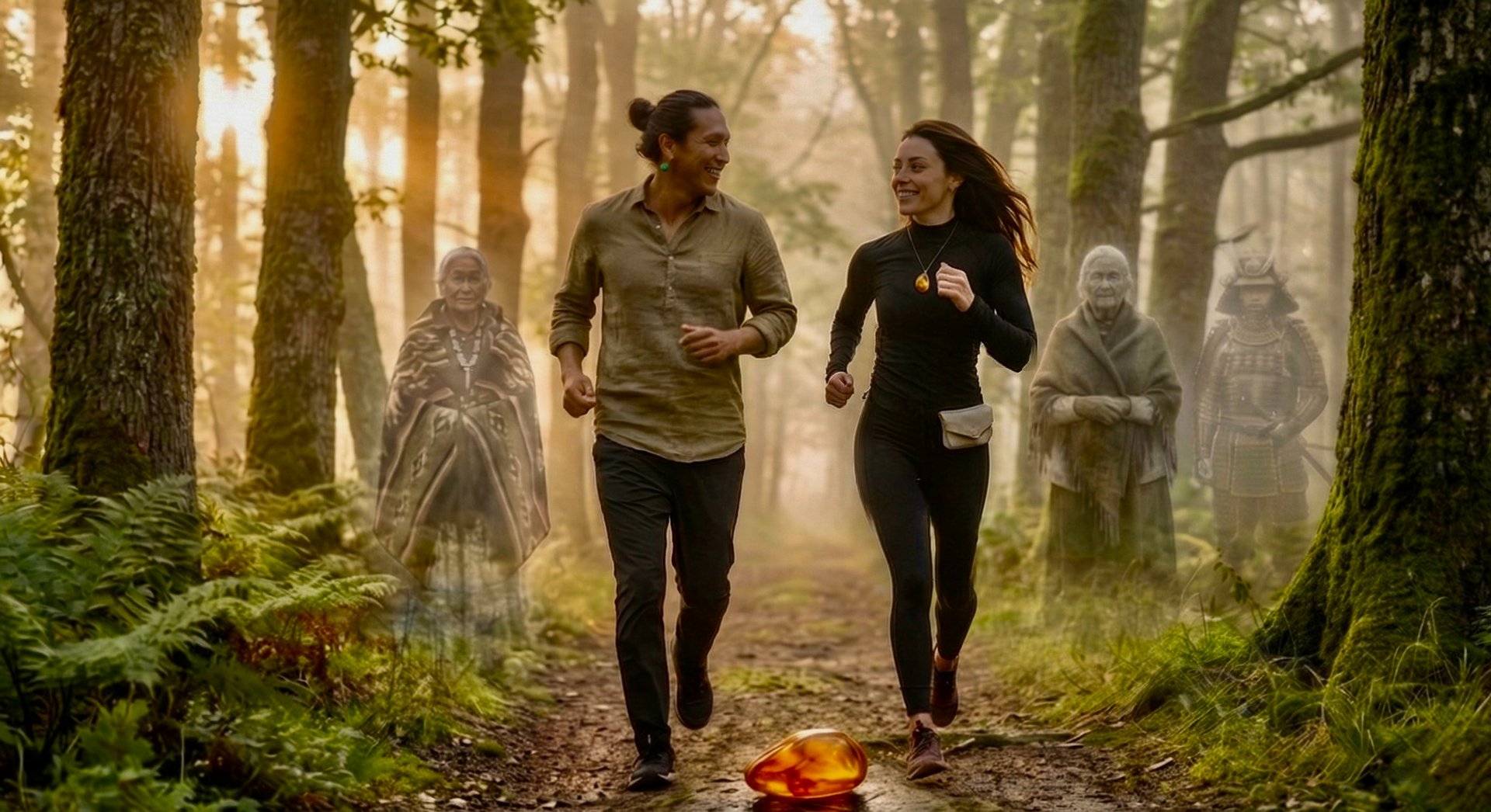 round silver-colored watch on rack during sunset