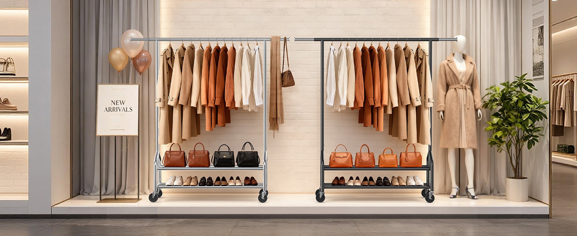 person wearing grey knit sweater