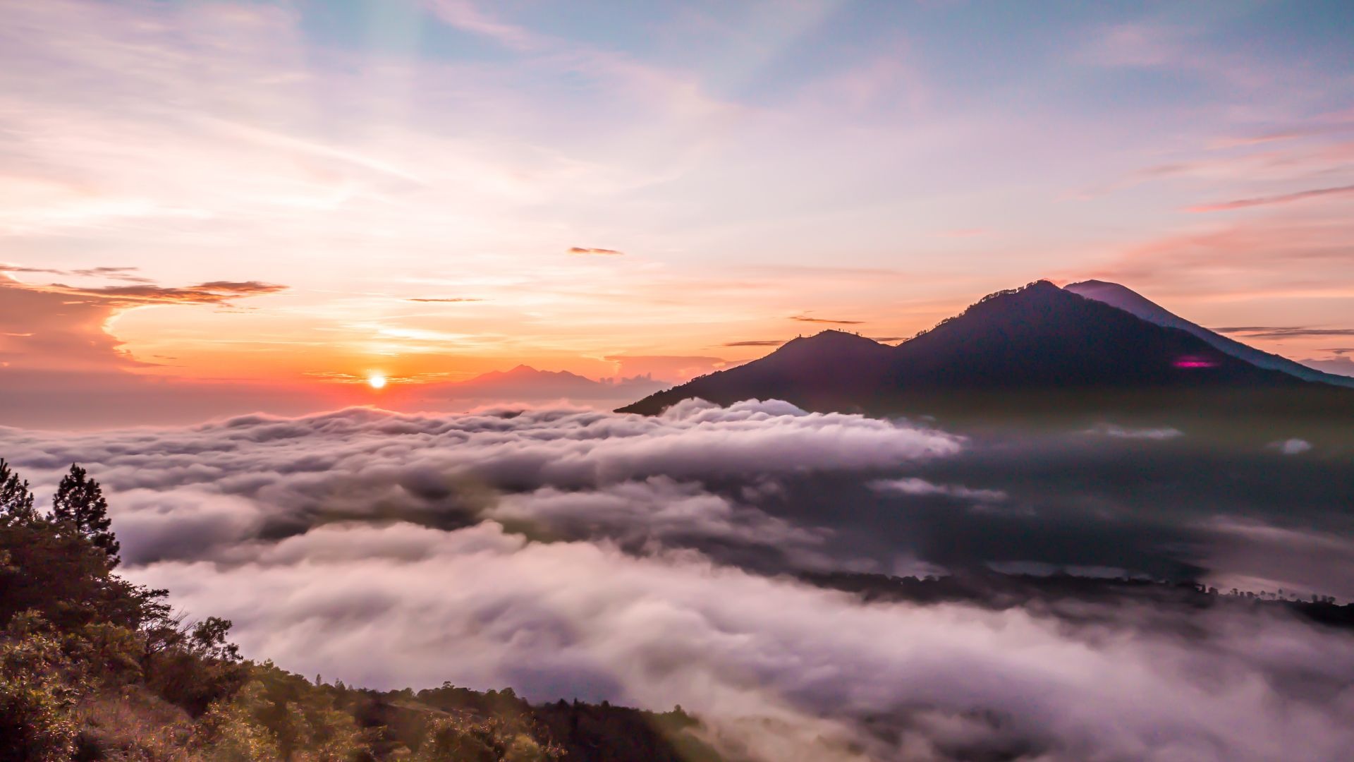 black and brown leather padded tub sofa