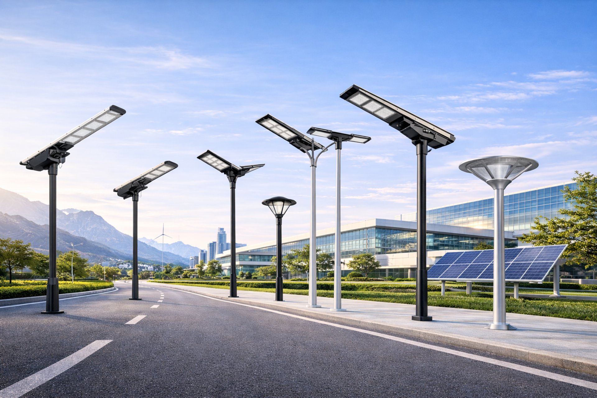 empty hallway between concrete buildings during daytime