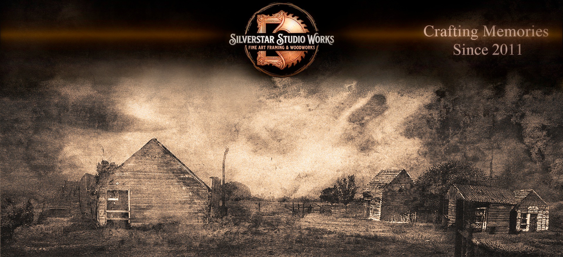 black and brown leather padded tub sofa