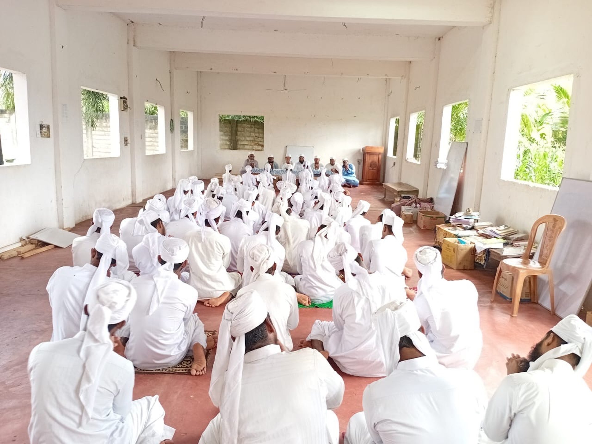 red blue and black abstract painting