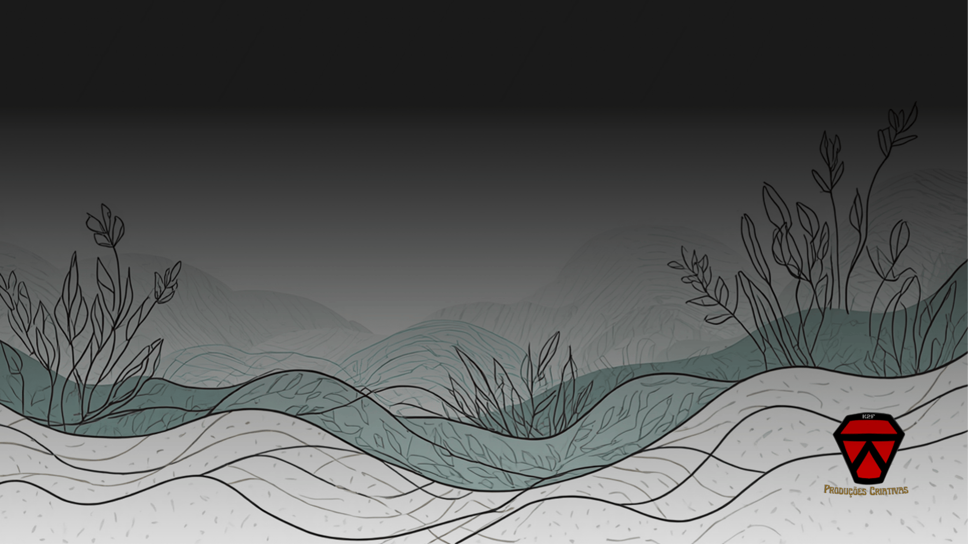 red blue and black abstract painting