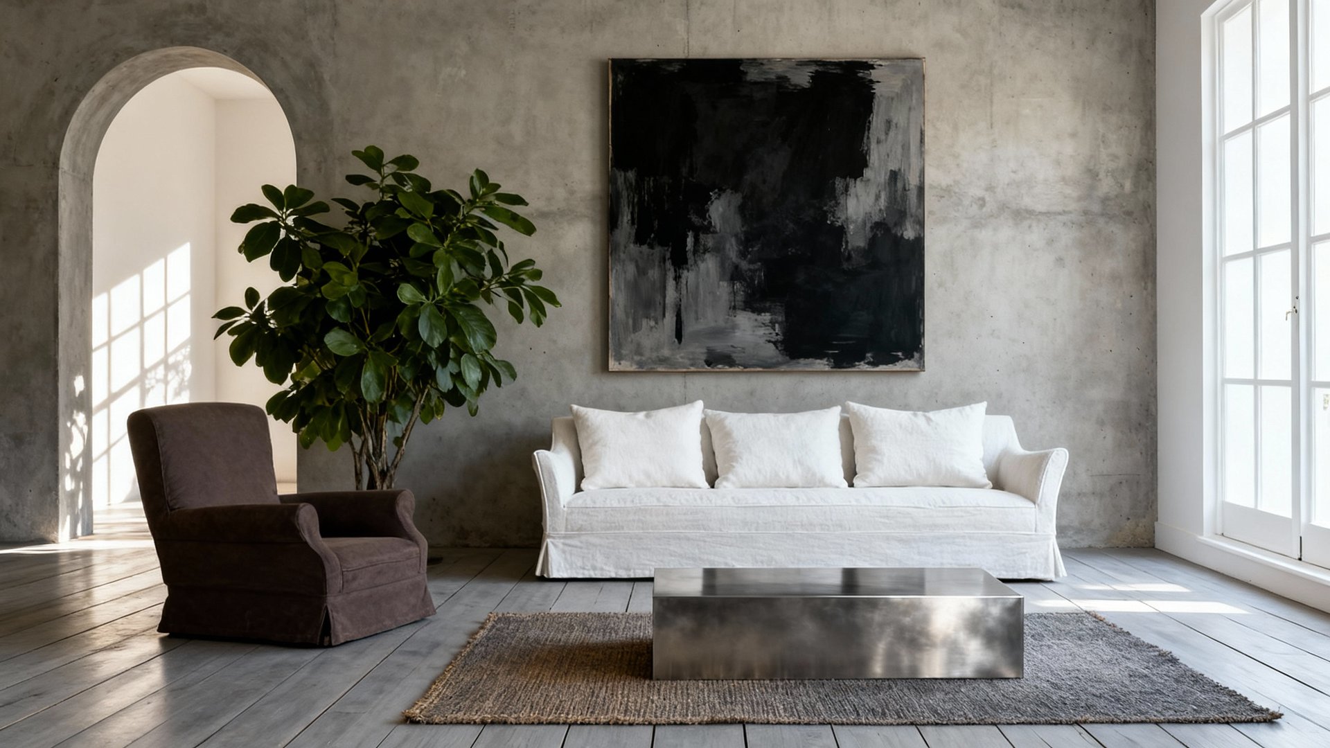 black and white bed linen