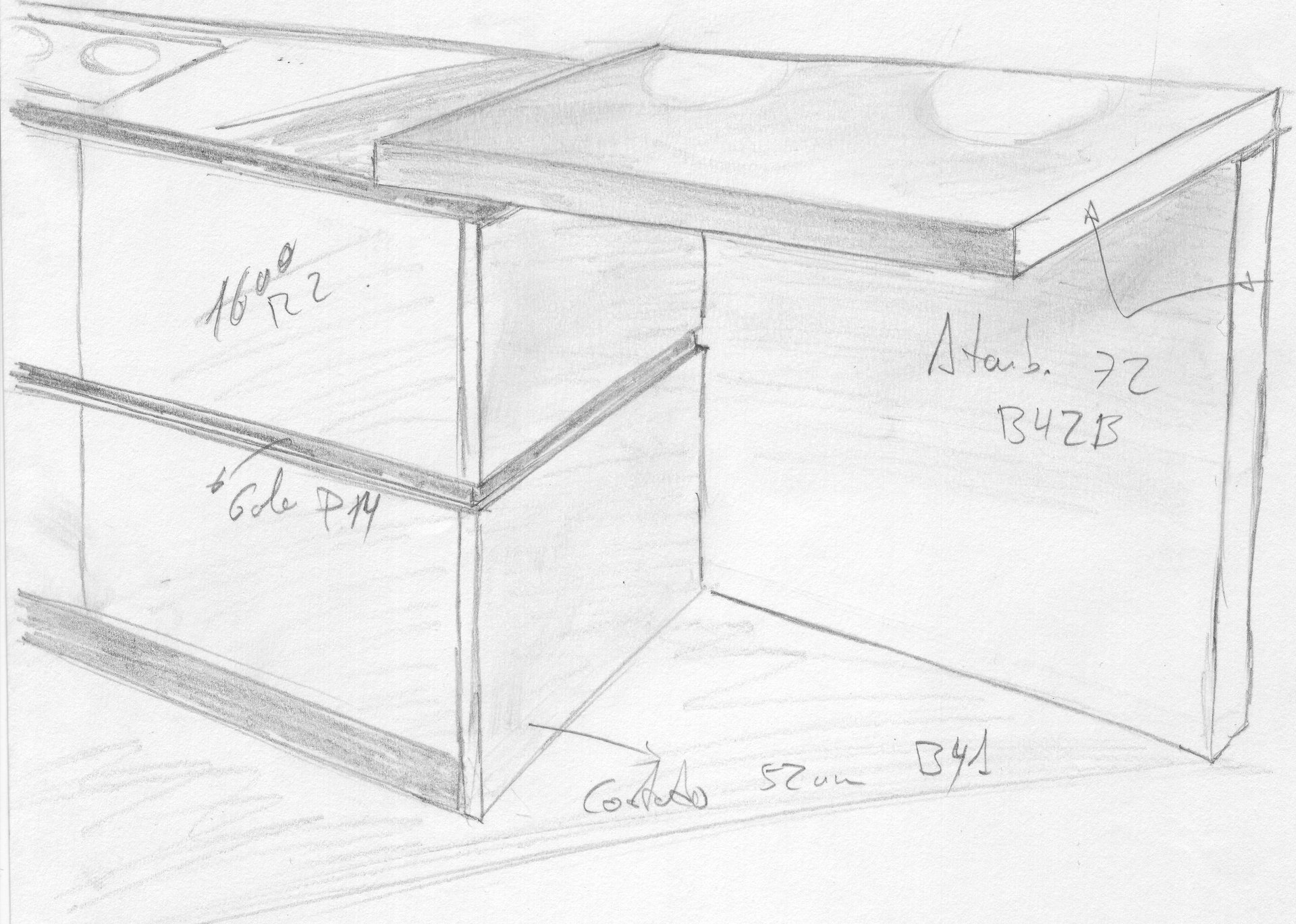 gray computer monitor