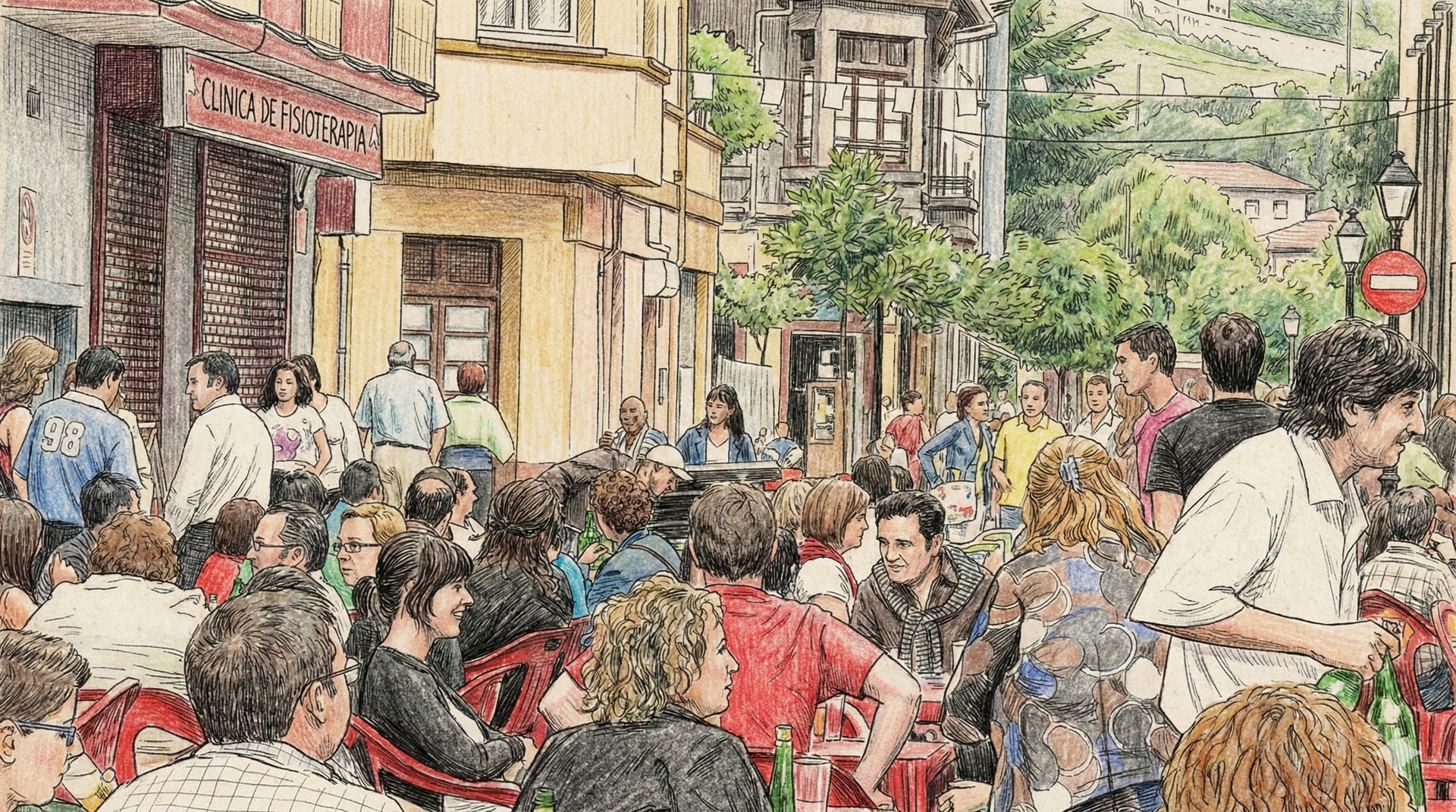 black blue and yellow textile