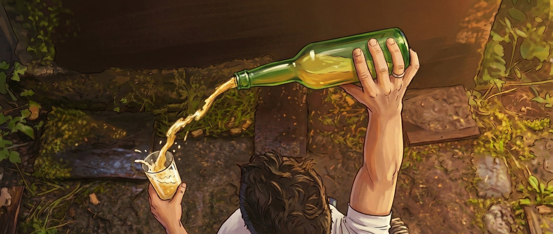 black blue and yellow textile