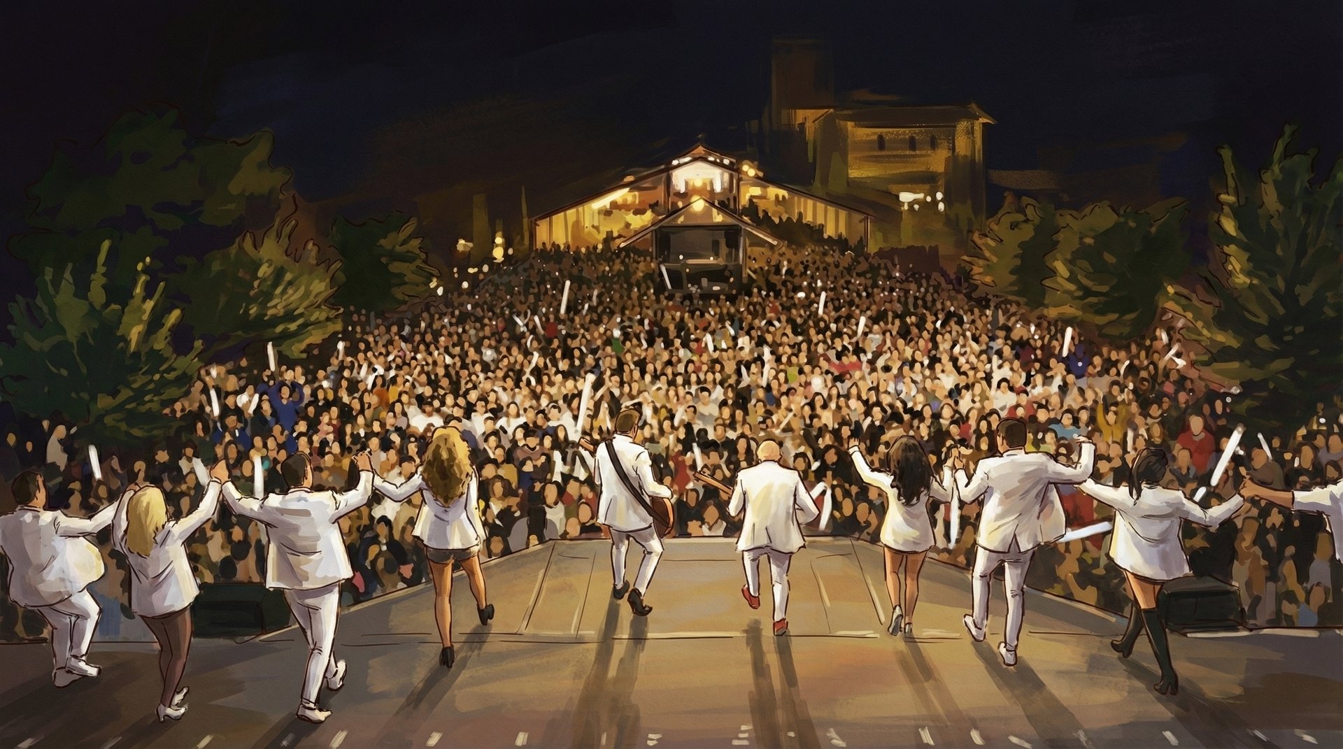 black blue and yellow textile