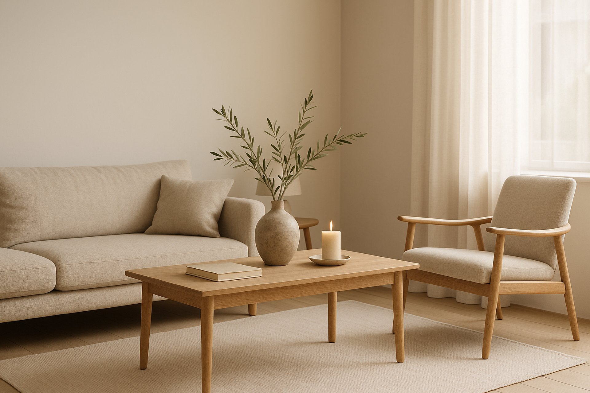 black and brown leather padded tub sofa