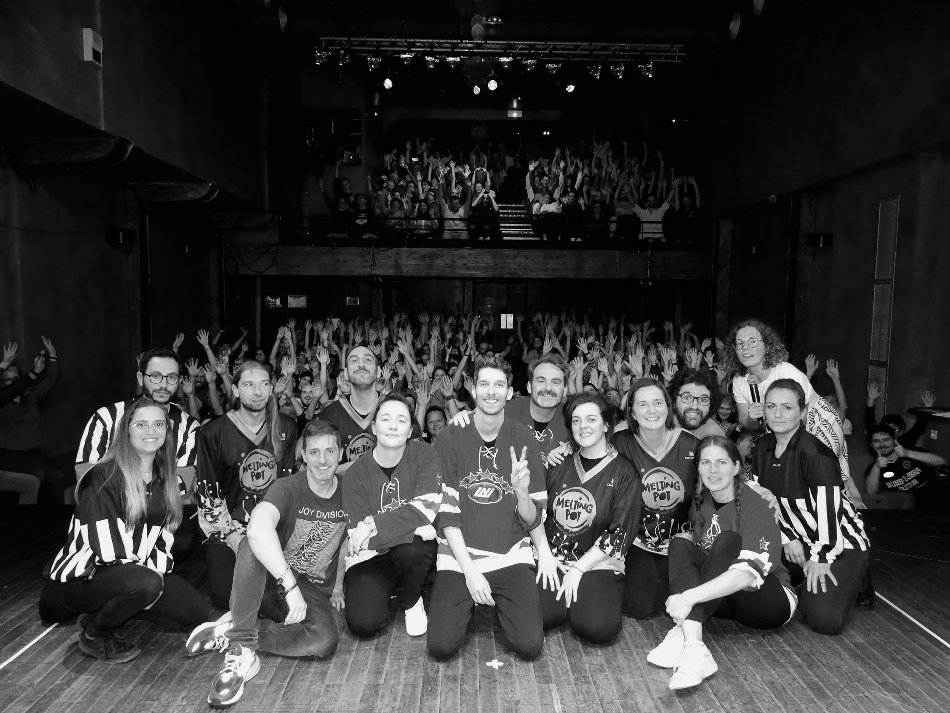 black blue and yellow textile