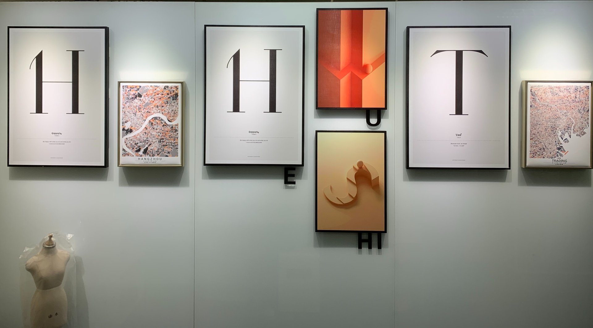 mountain range under blue sky