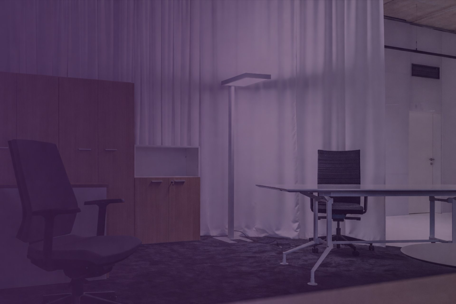 black and brown leather padded tub sofa