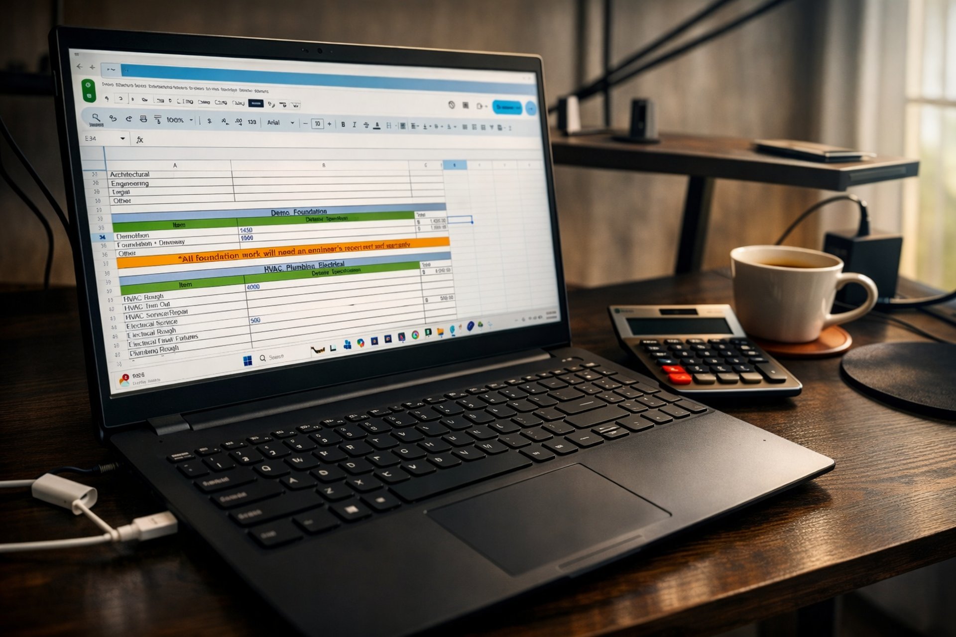 black and brown leather padded tub sofa