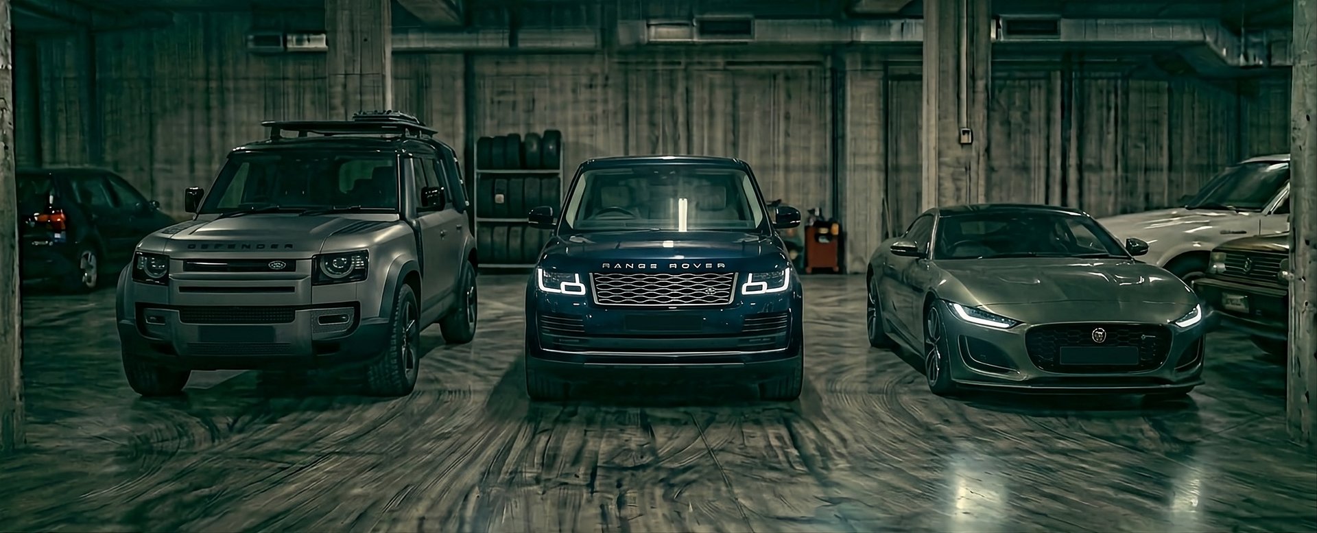 Fondo de Clairicar para la venta y reparacion de modulos de ABS de coches LANDROVER ROVER Y MG