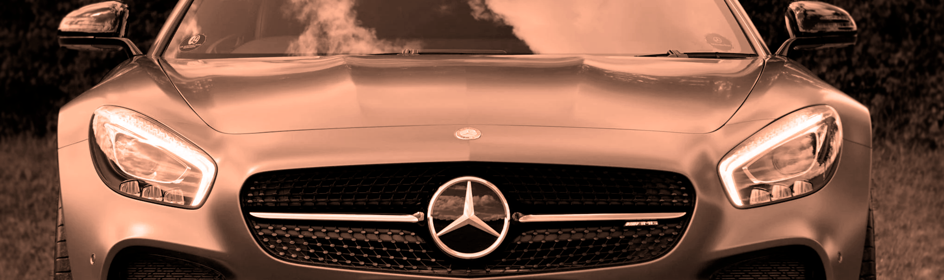 Coche Mercedes de Clairicar Reparacion de electronica