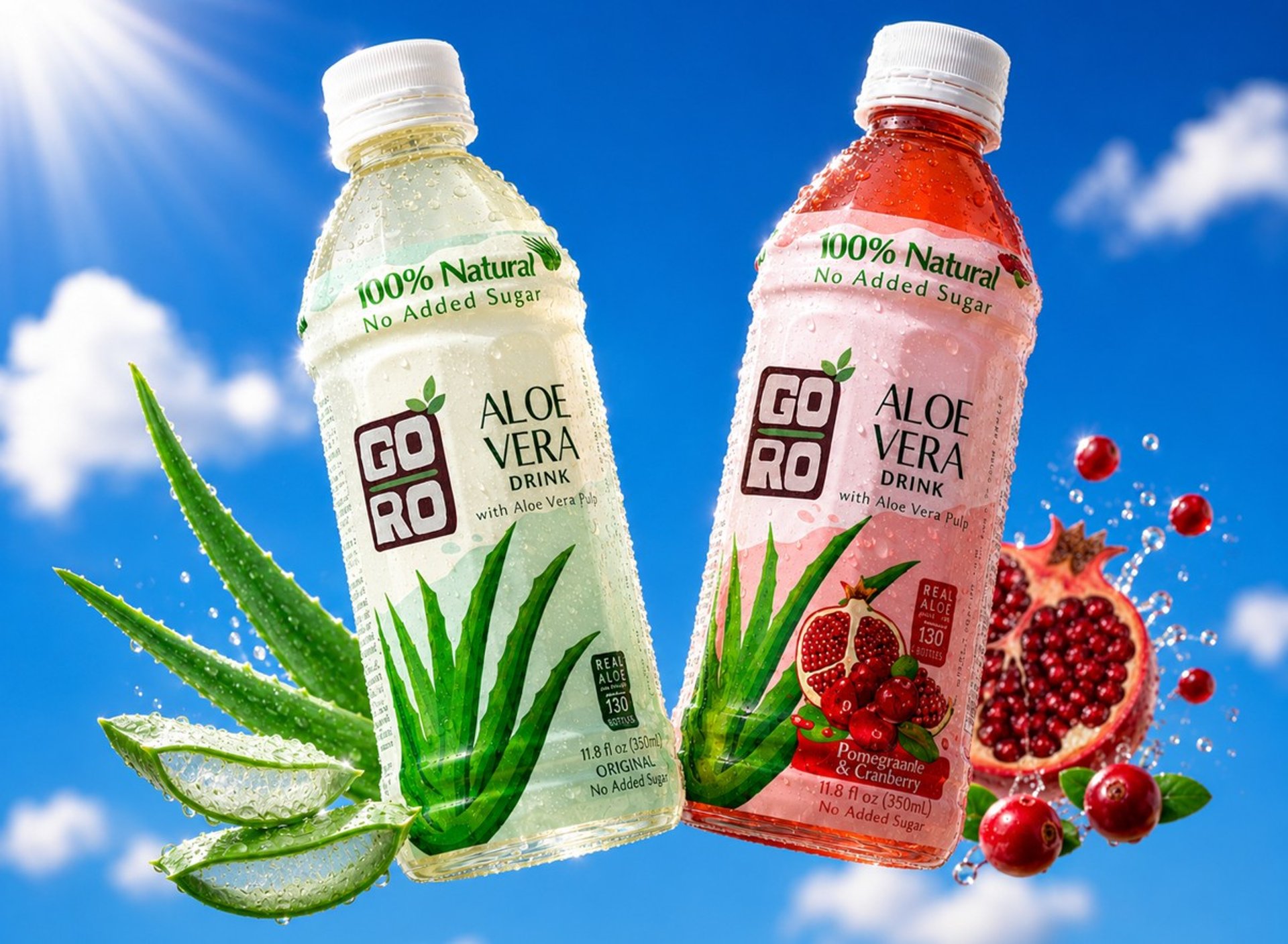 green aloe vera