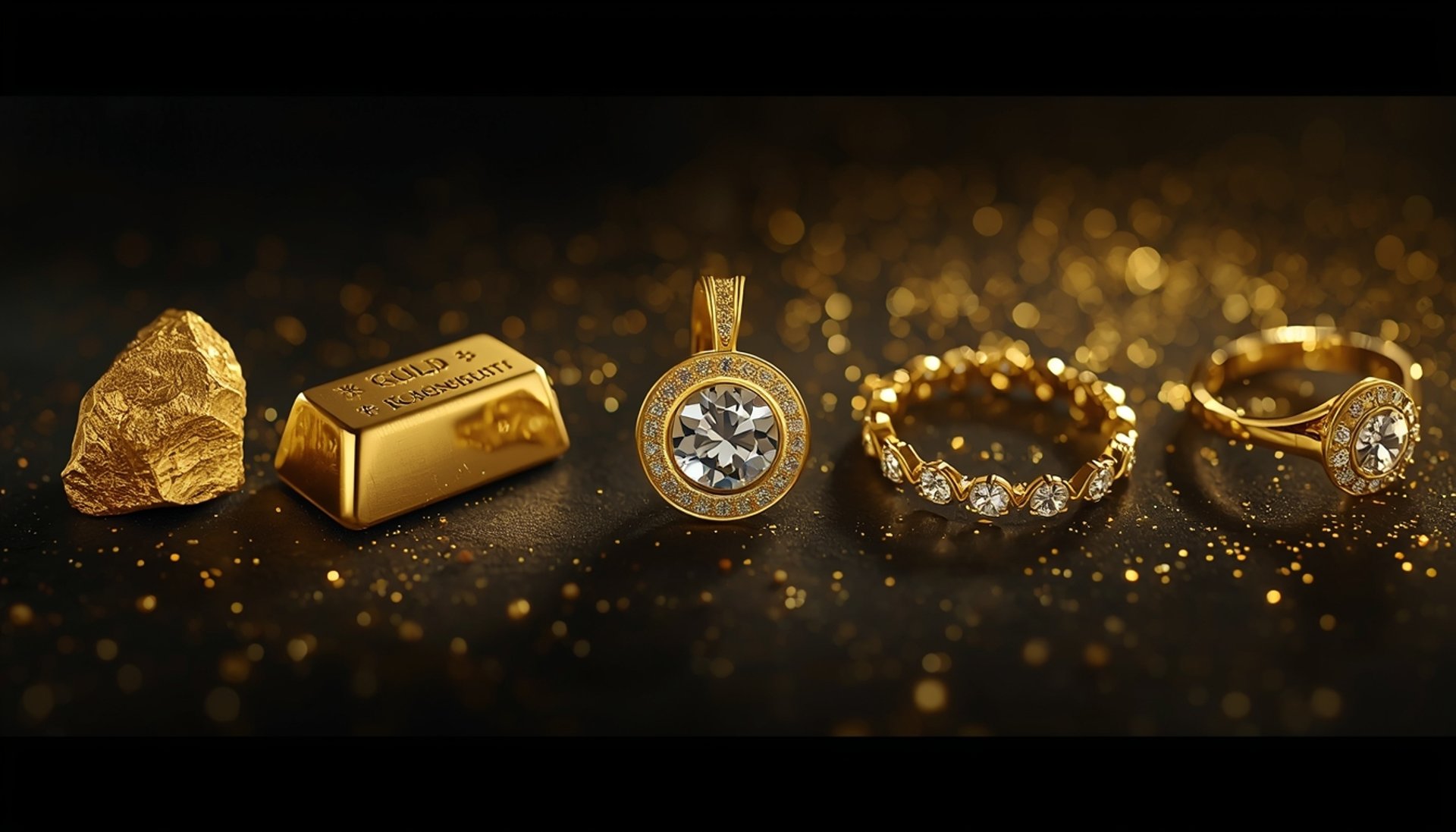 the-ilustration-image-of-gold-basic