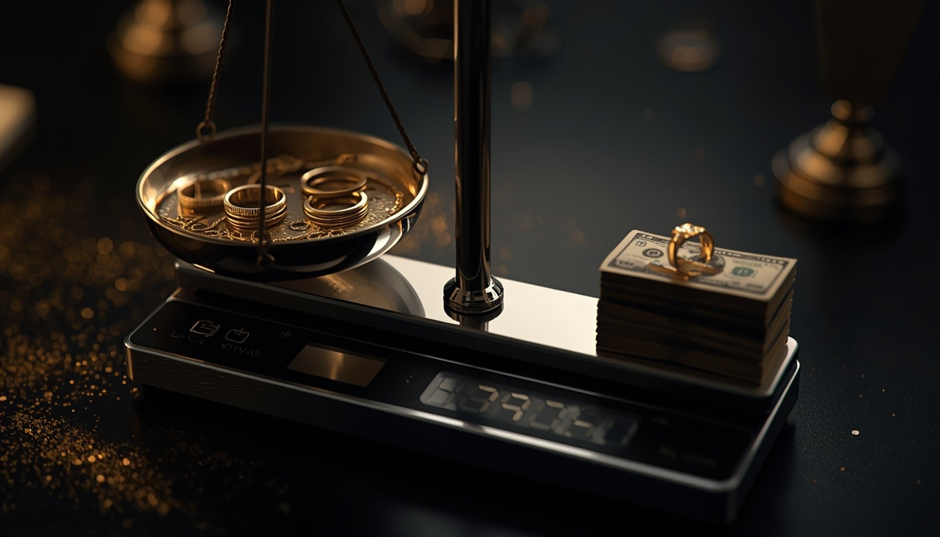 the-ilustration-image-of-why-you-lose-money-selling-gold