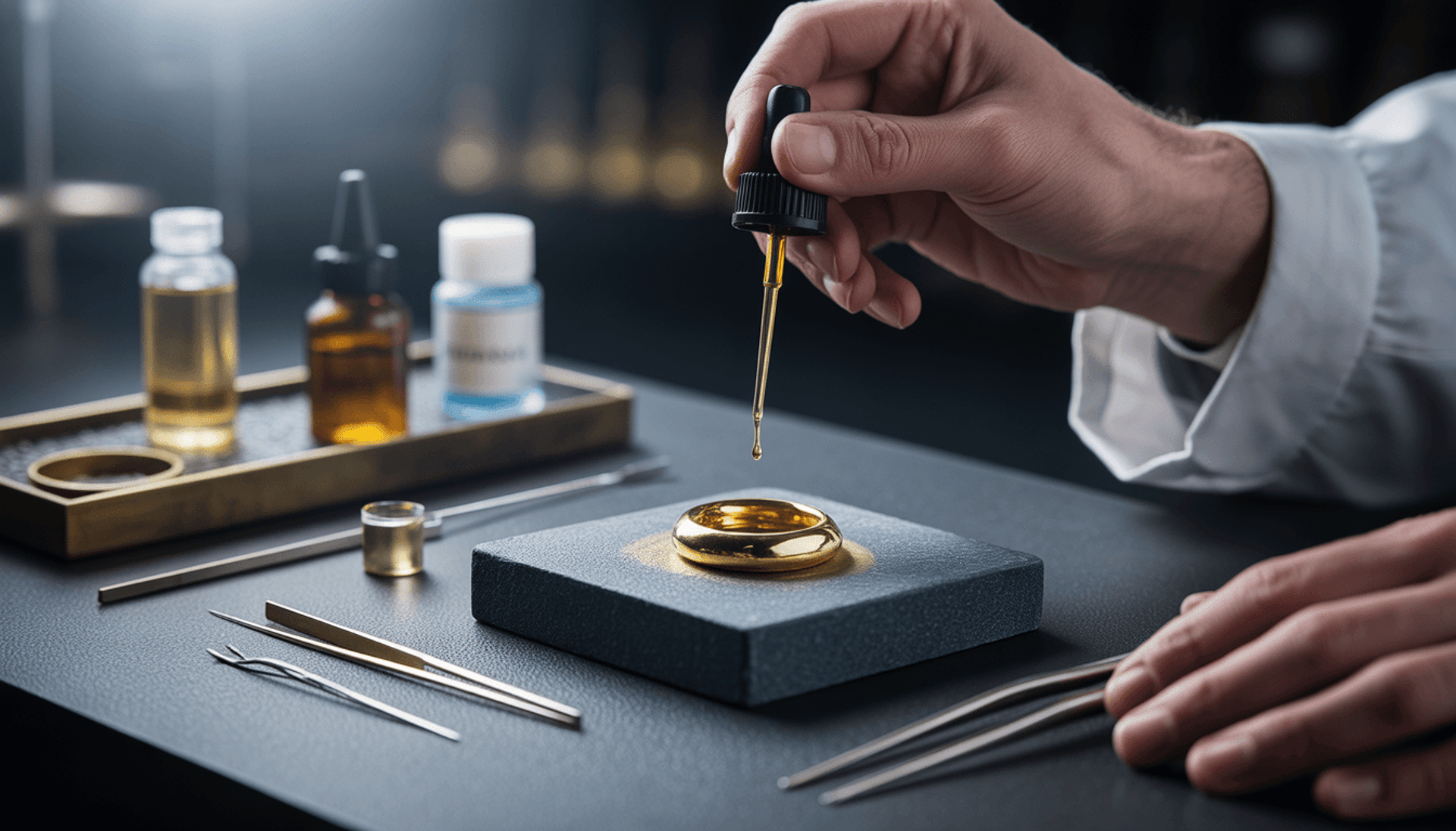 the-image-of-acid-test-for-gold
