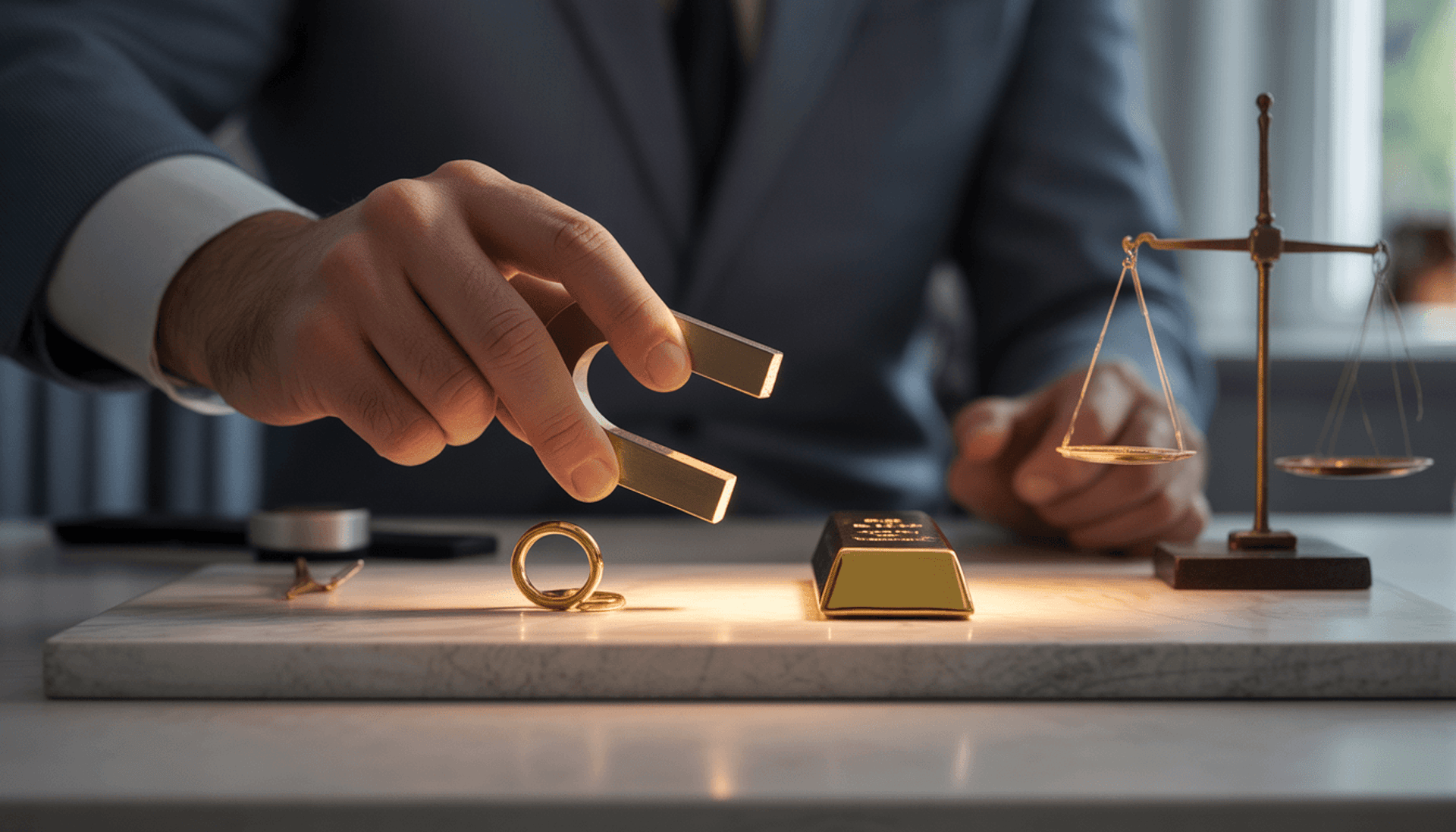 the-image-of-how-to-test-gold-with-magnet