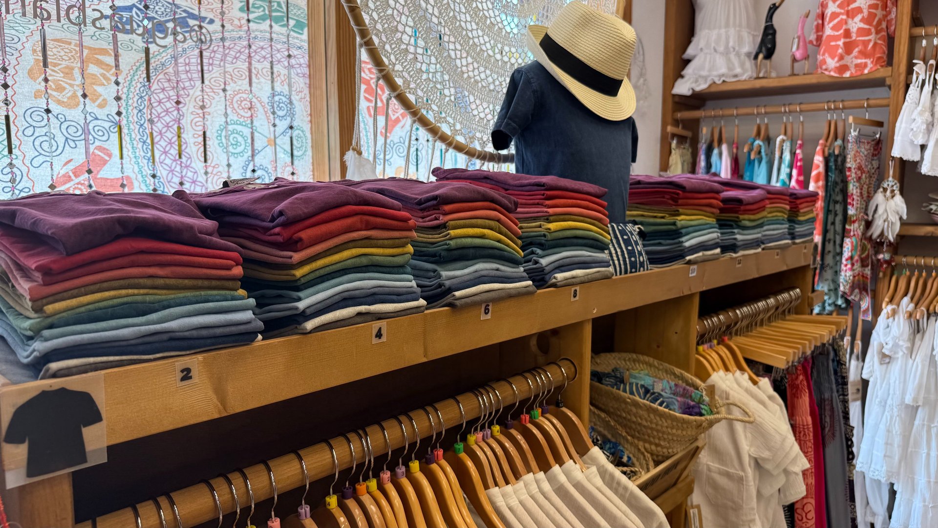 black blue and yellow textile