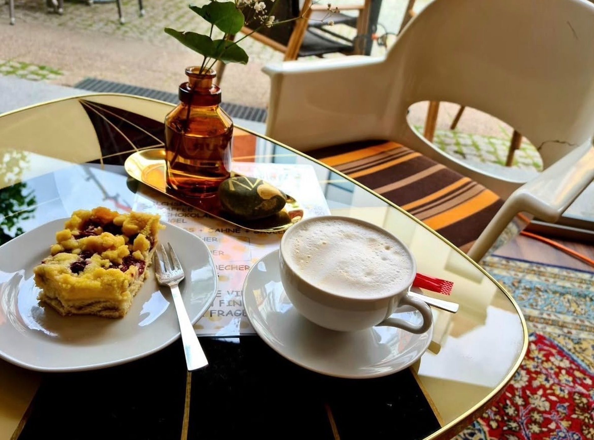 woman wearing yellow long-sleeved dress under white clouds and blue sky during daytime