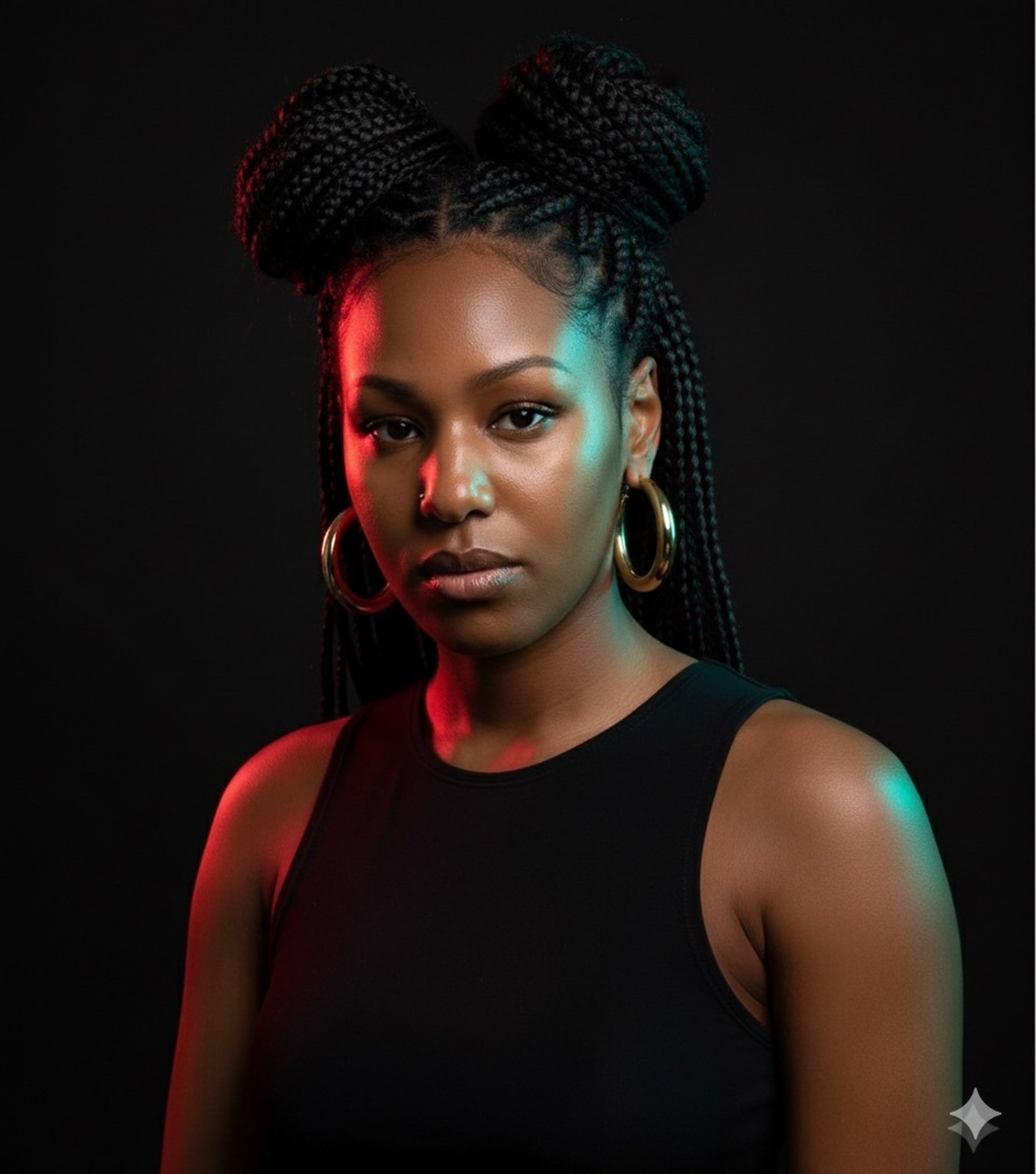 woman wearing yellow long-sleeved dress under white clouds and blue sky during daytime