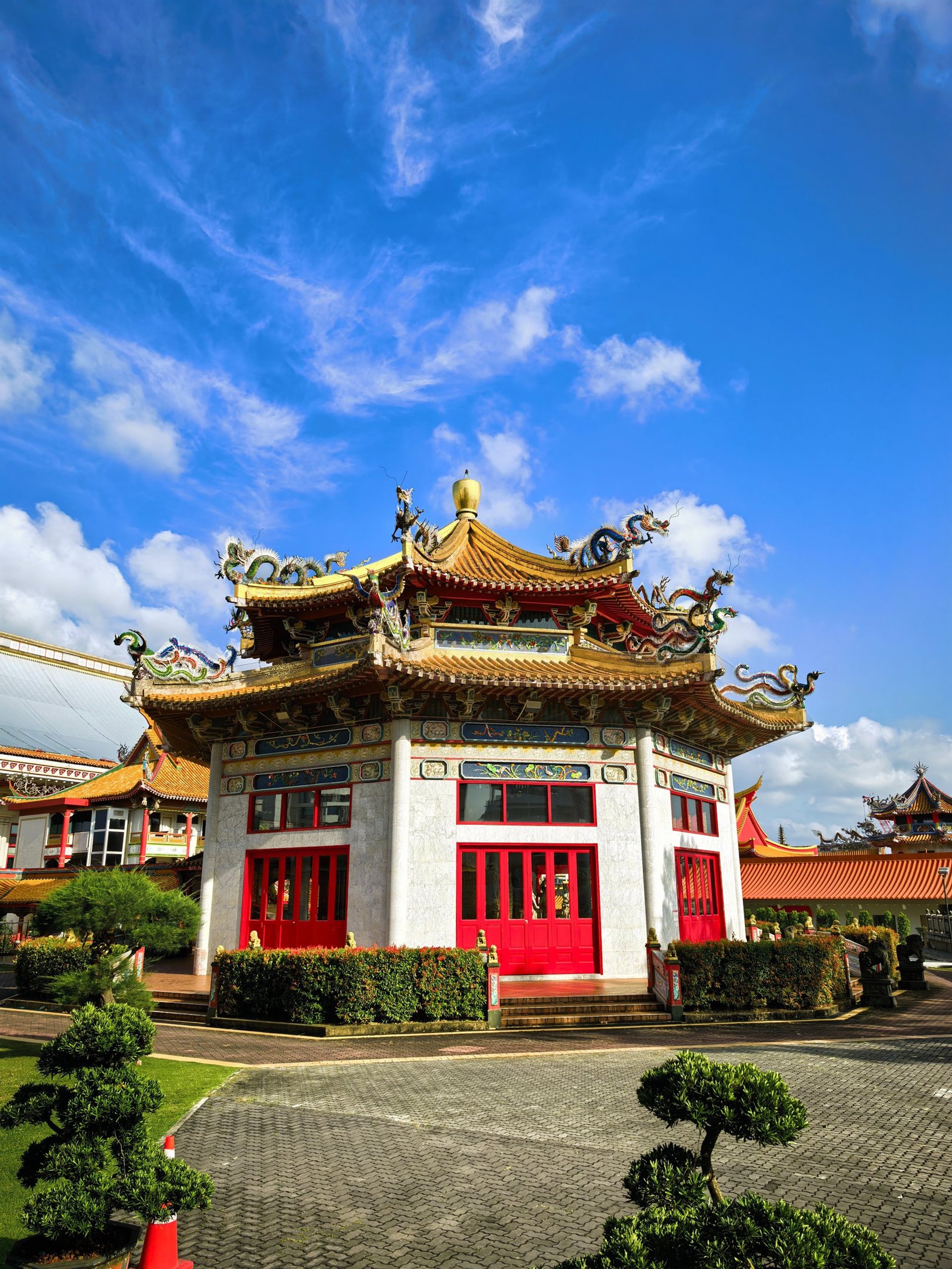 black blue and yellow textile