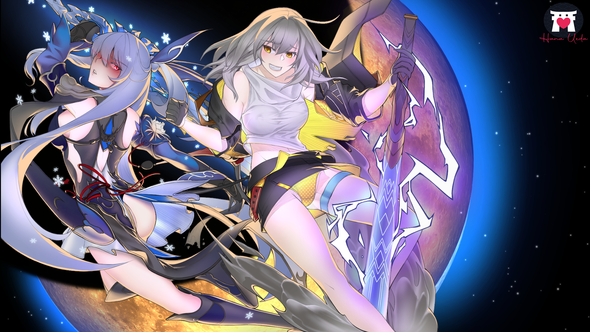 black blue and yellow textile