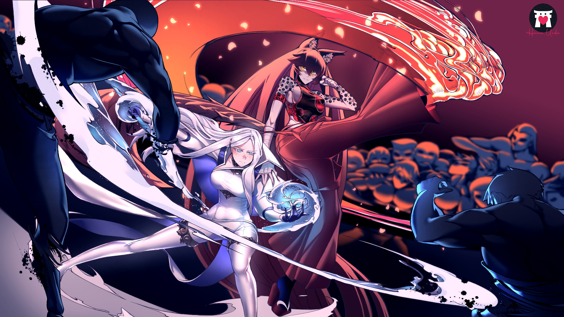 black and white bed linen