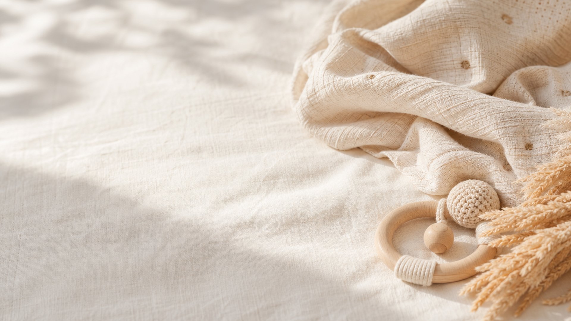 black and white bed linen