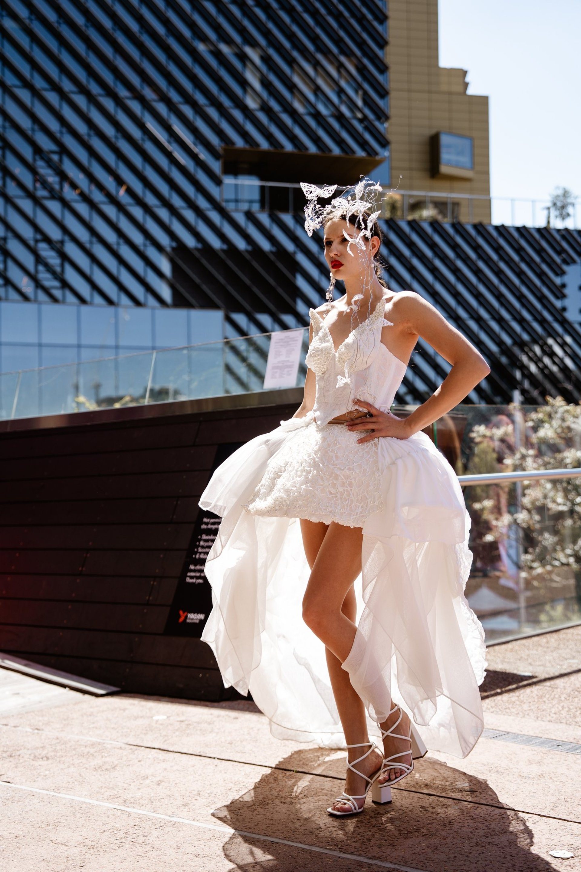a close up of a black and brown abstract painting