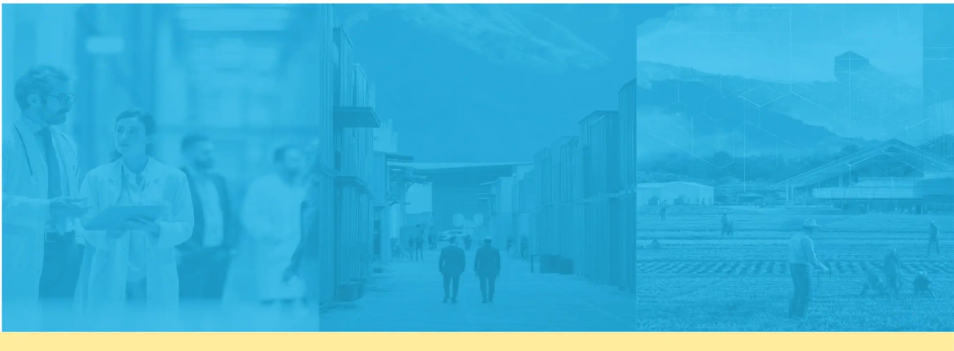 black blue and yellow textile