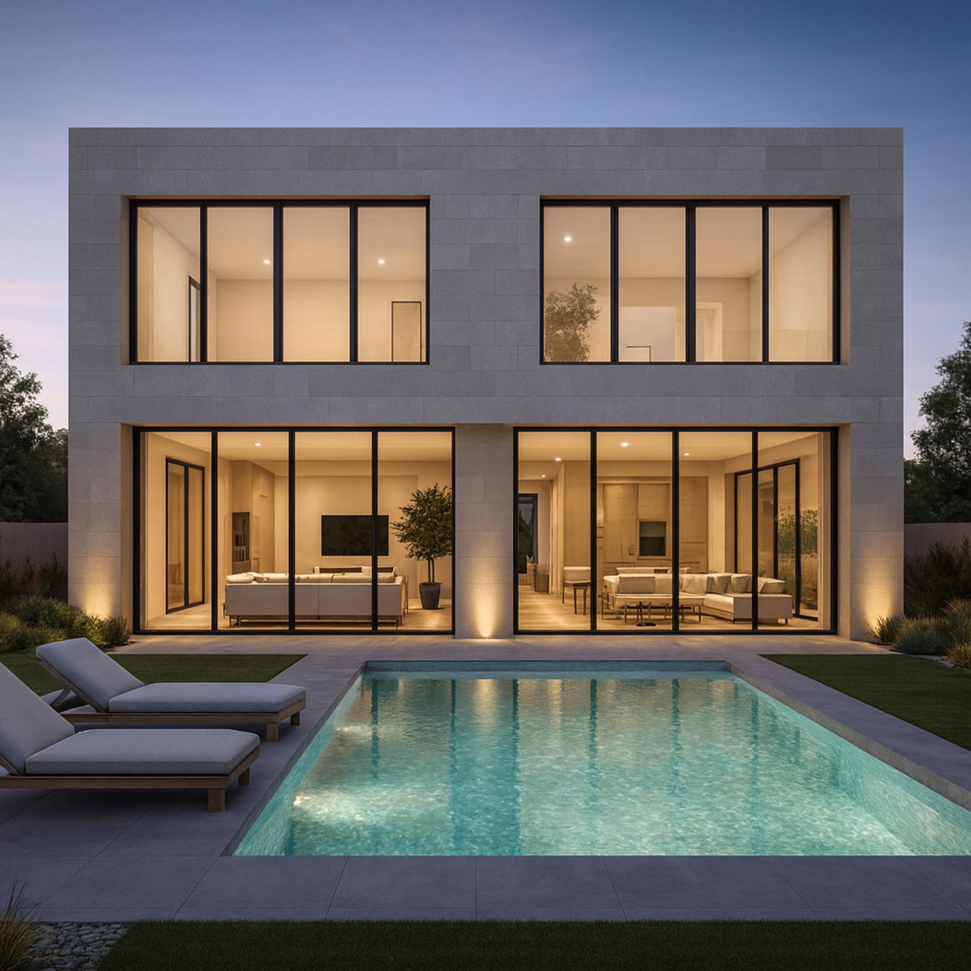 gray computer monitor