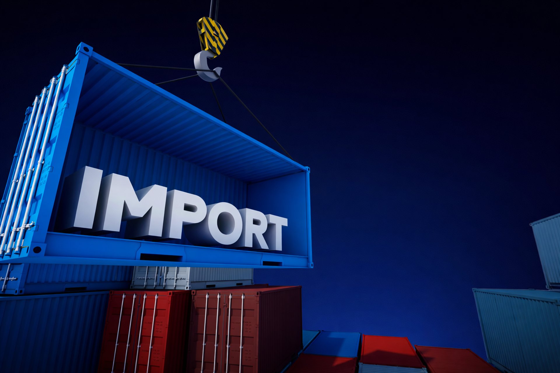 Groceries are on a conveyor belt at a checkout.