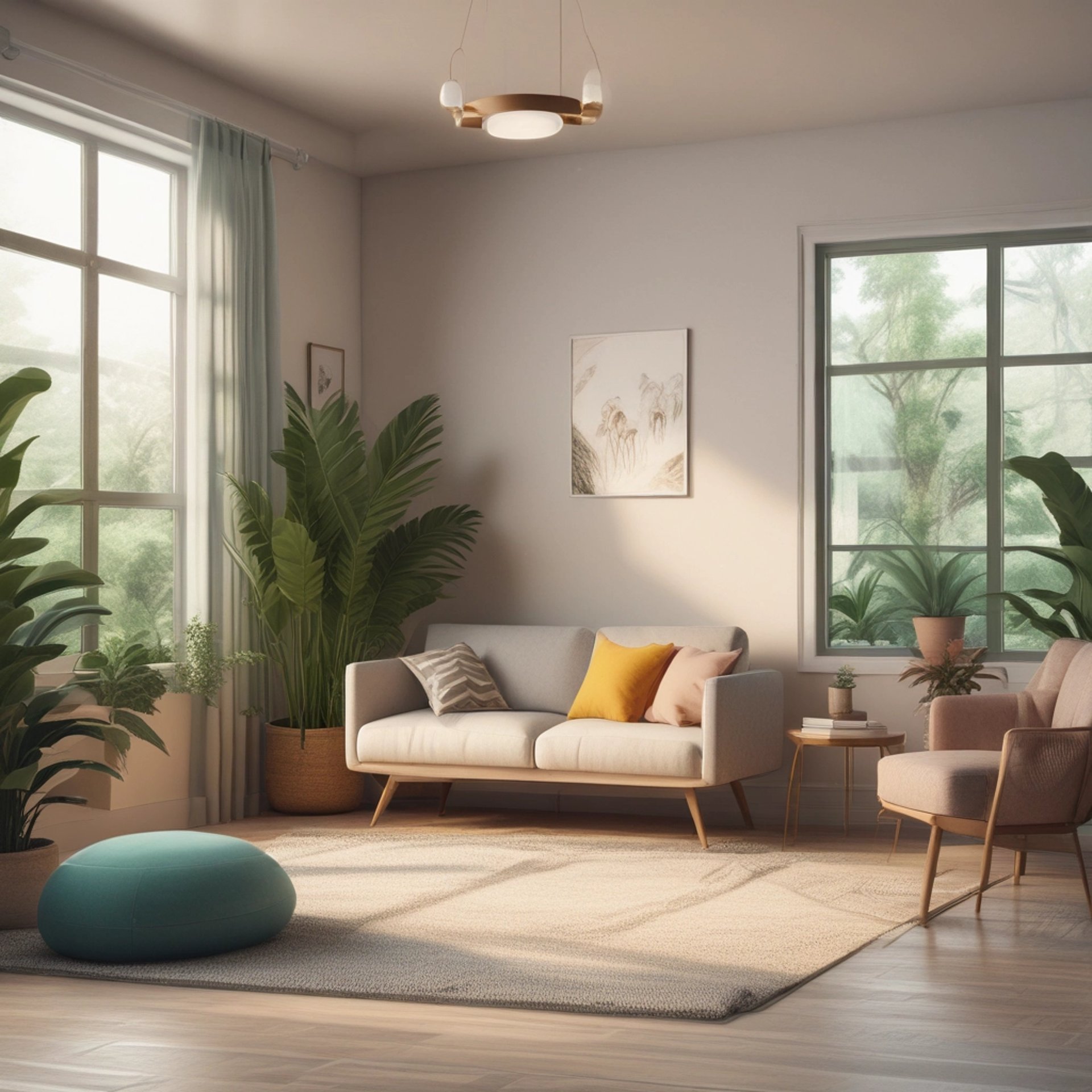 black blue and yellow textile