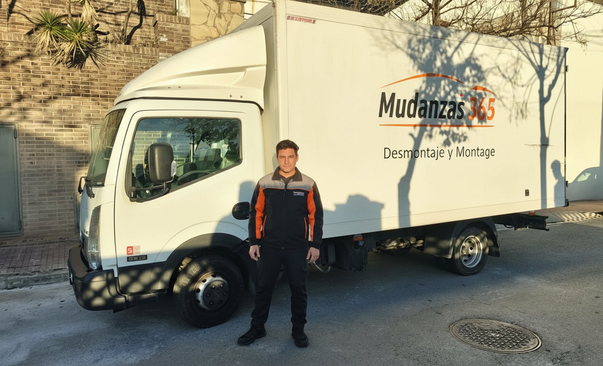 an abstract photo of a curved building with a blue sky in the background
