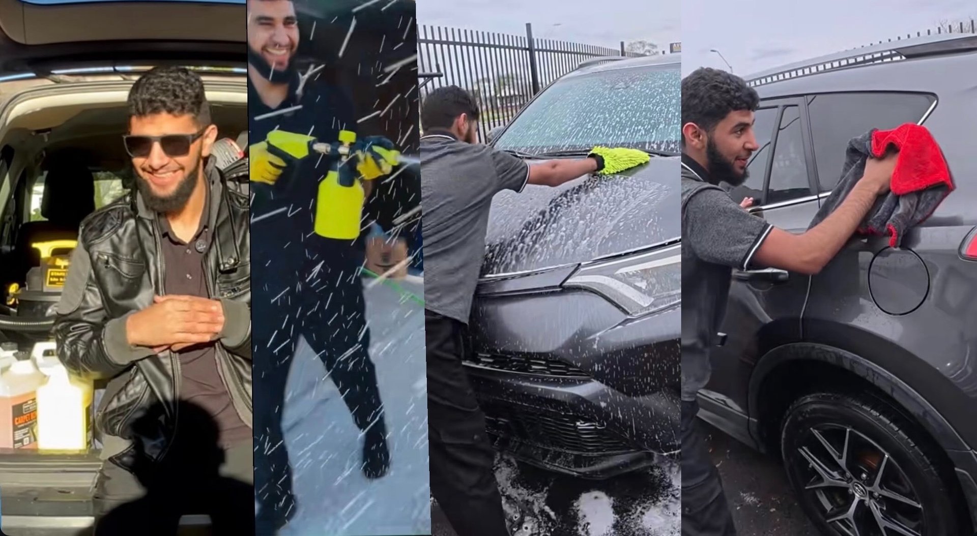 black and white bed linen