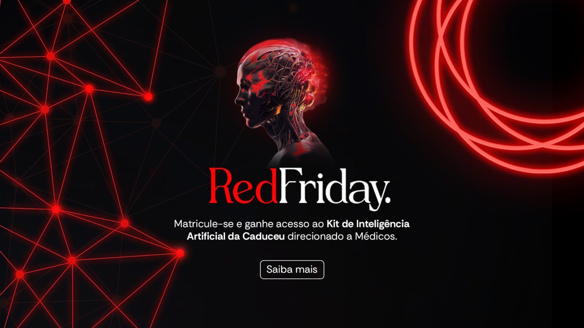 purple light on red background