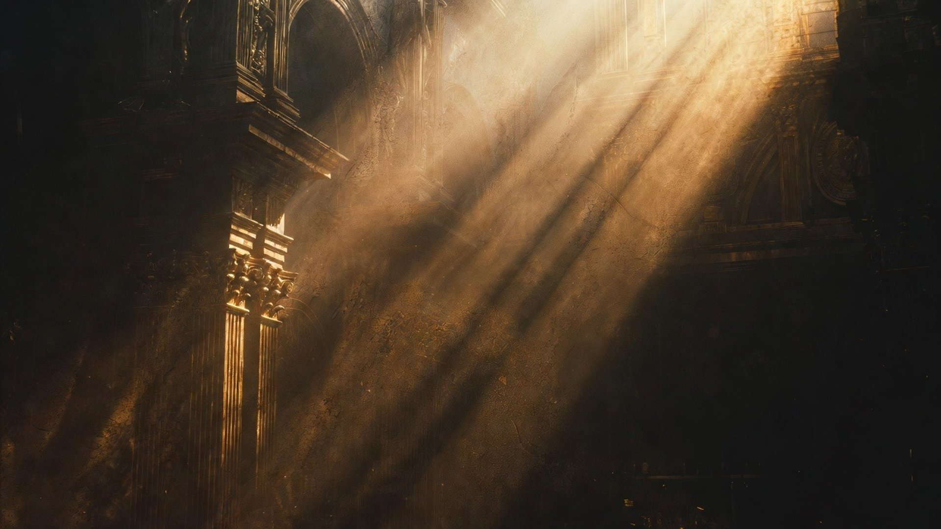 gray computer monitor