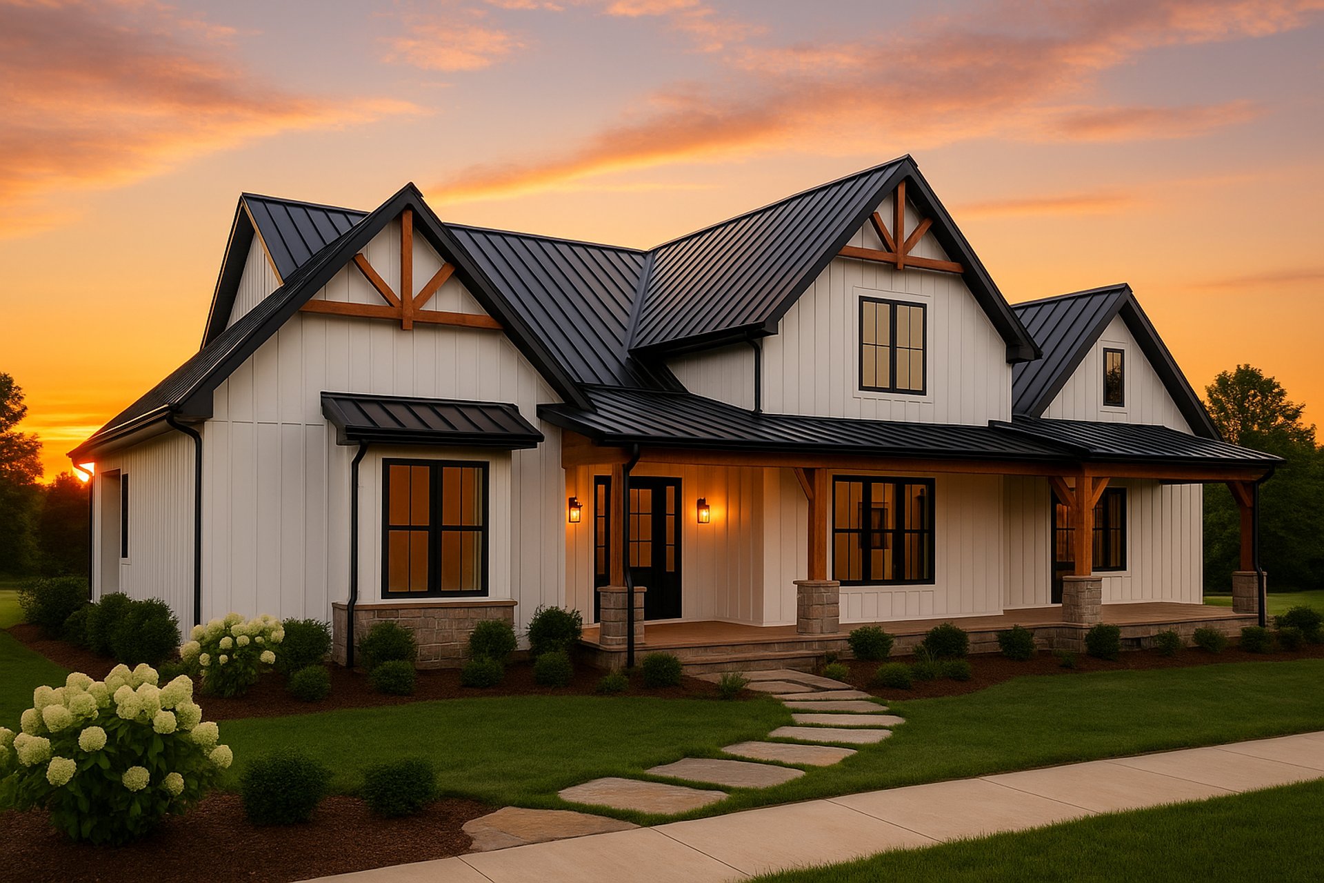 black and white bed linen
