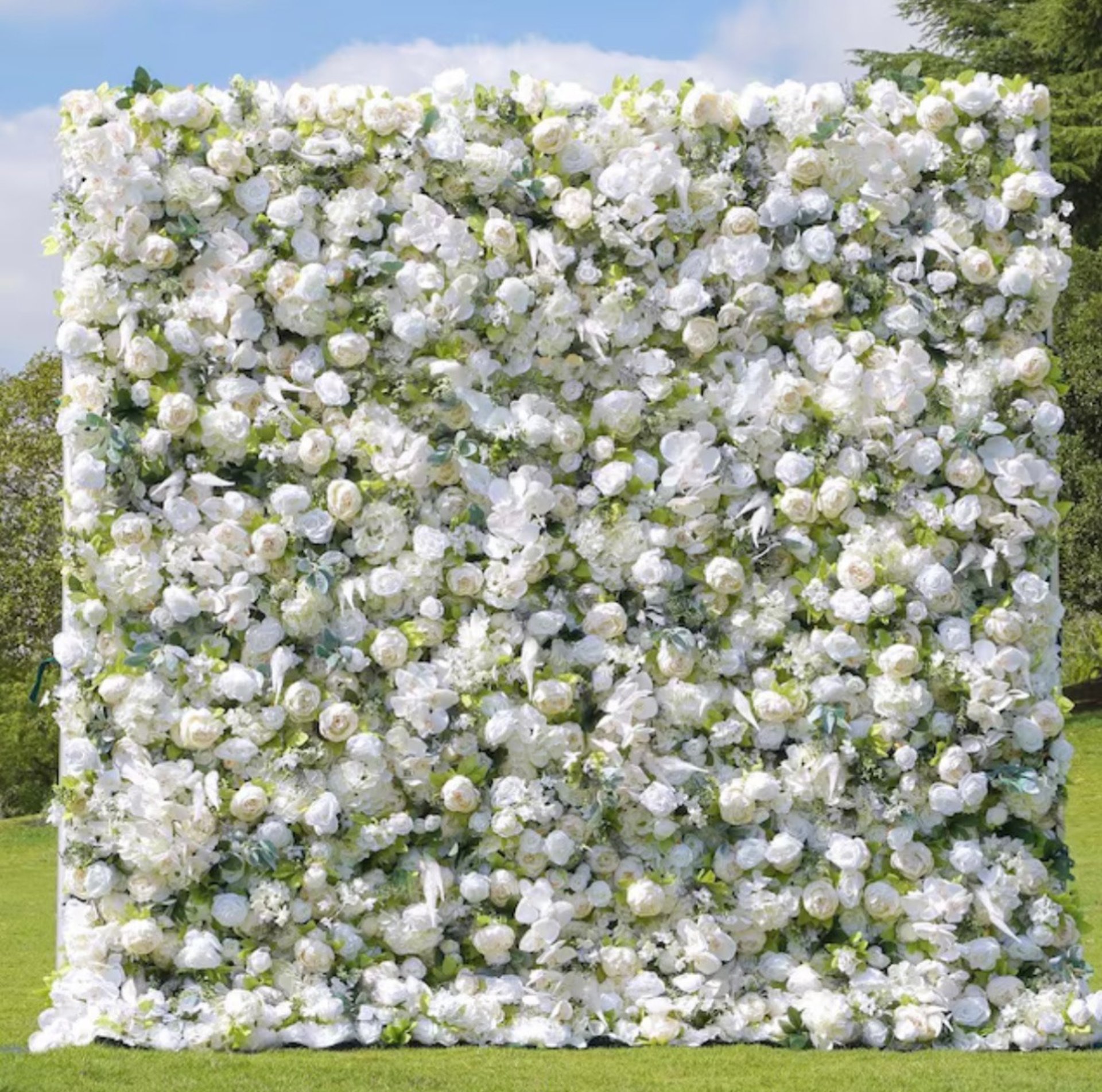 gray computer monitor