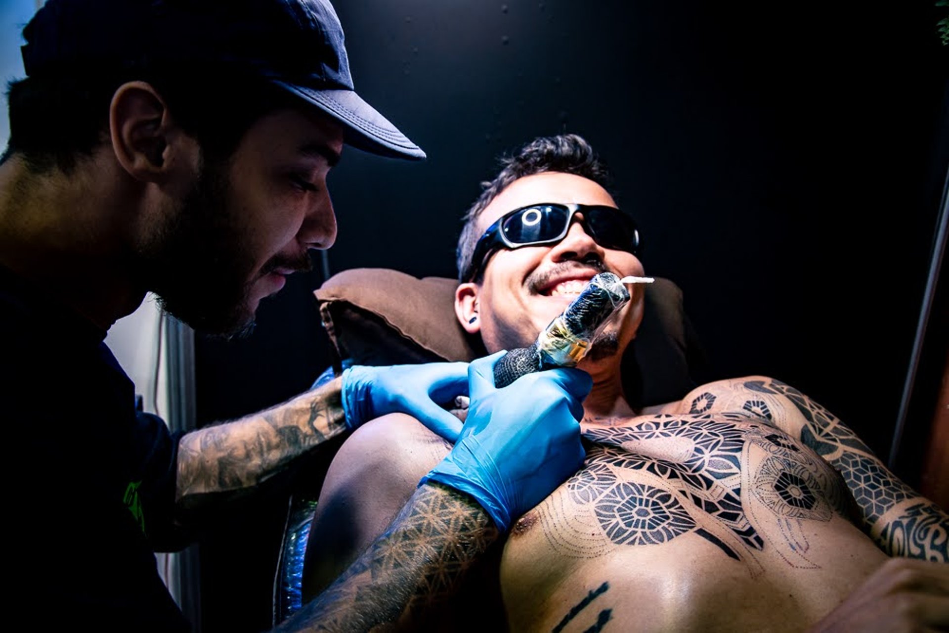 woman wearing yellow long-sleeved dress under white clouds and blue sky during daytime