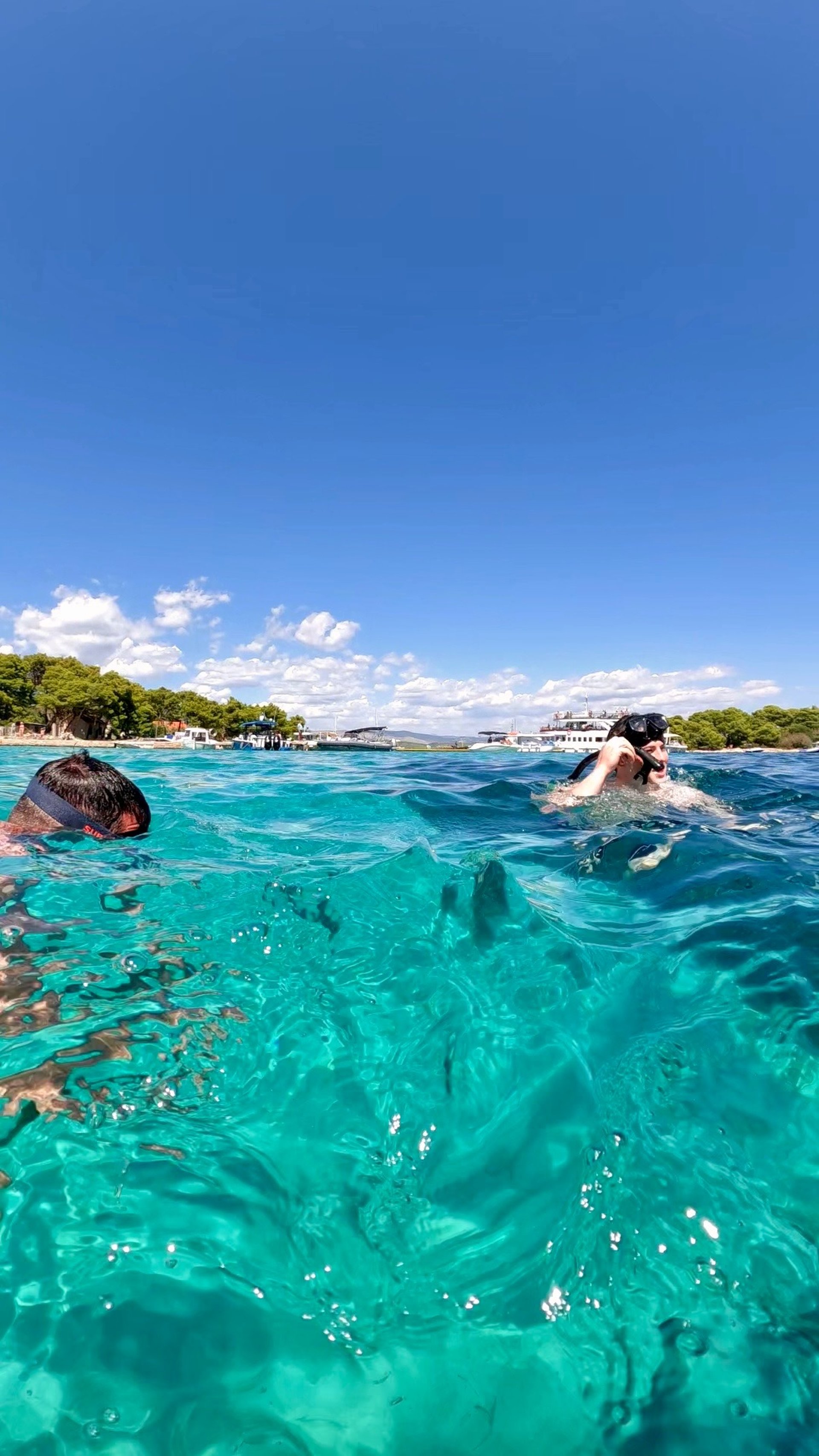 black blue and yellow textile
