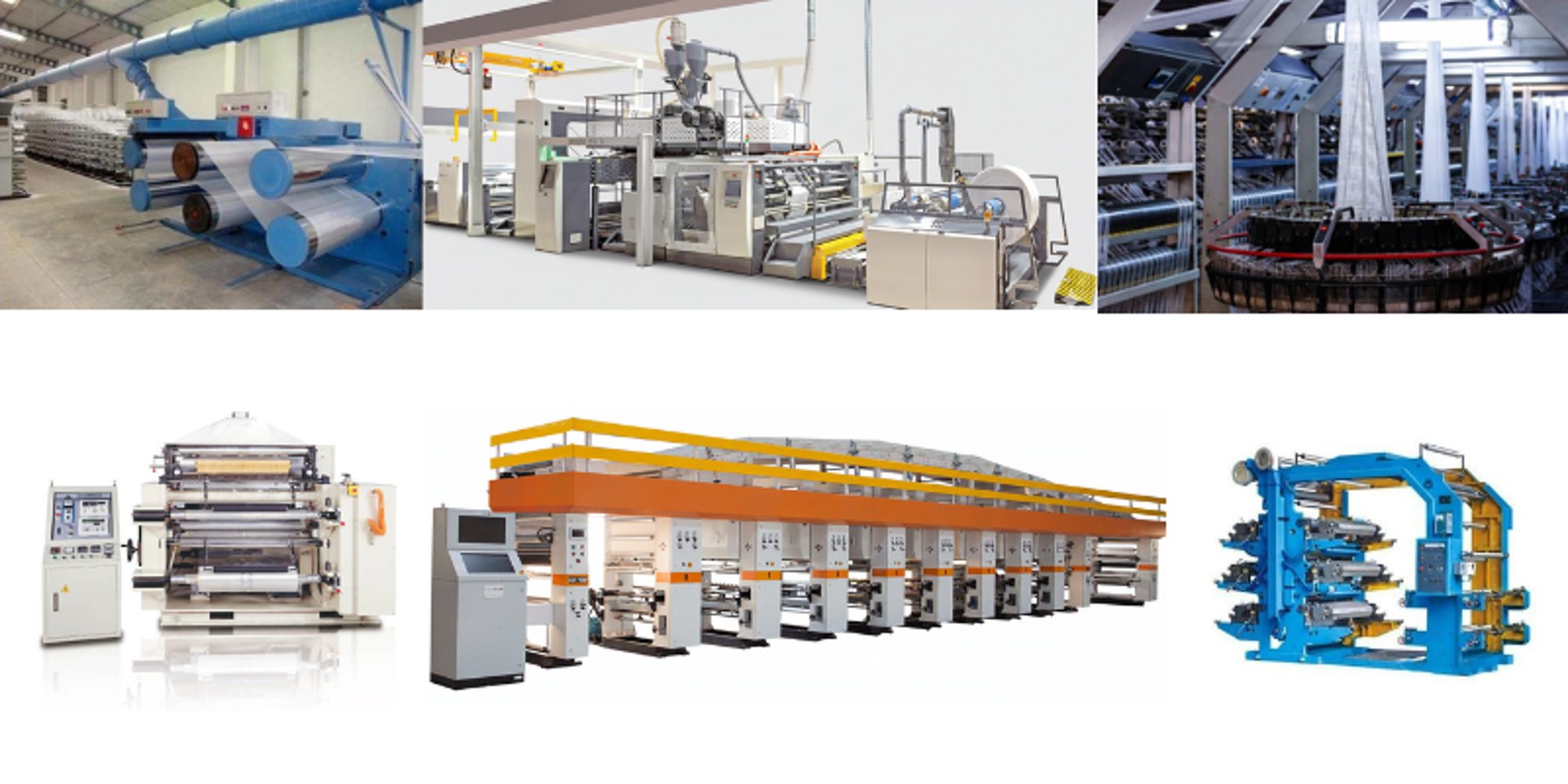 an abstract photo of a curved building with a blue sky in the background