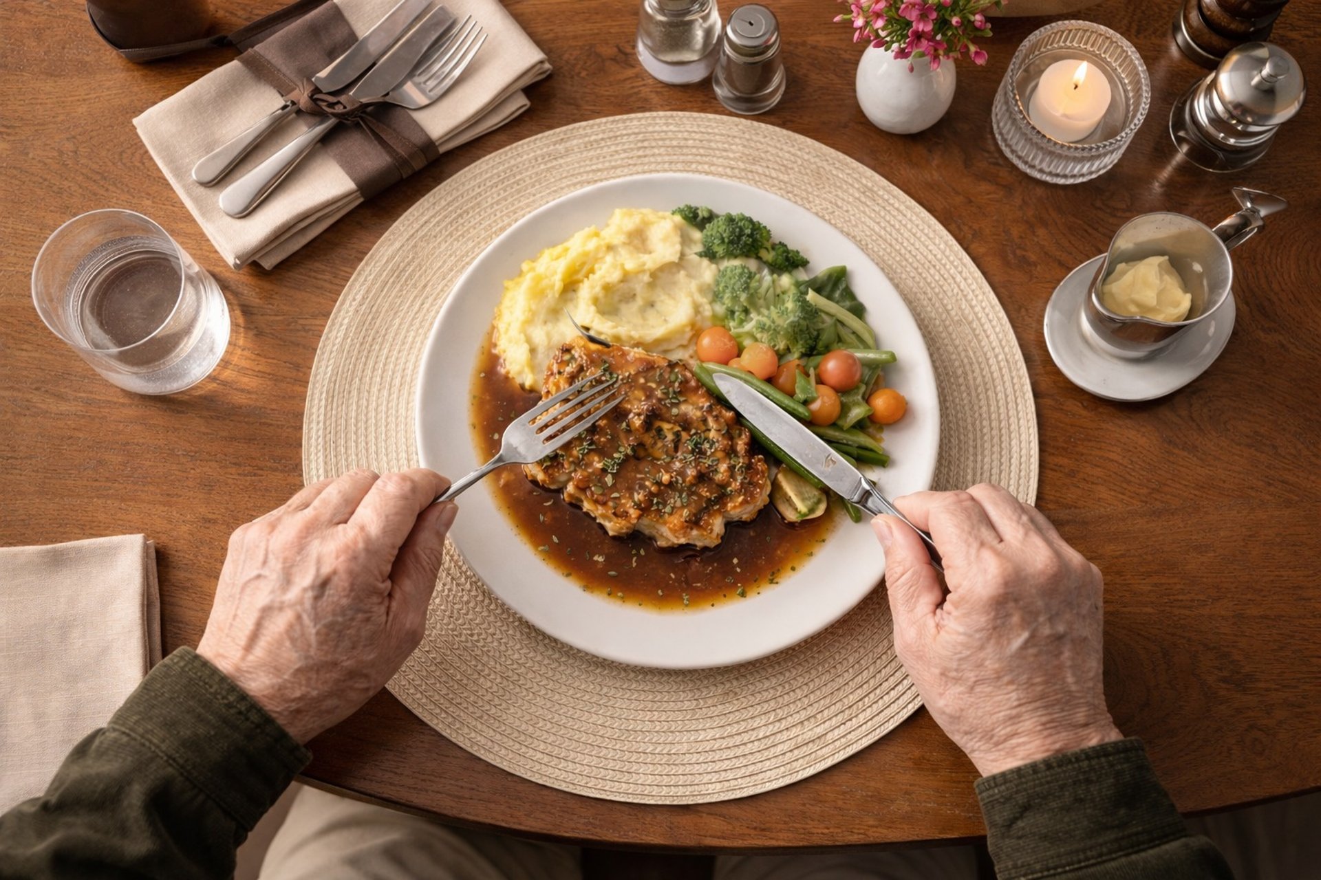 woman wearing yellow long-sleeved dress under white clouds and blue sky during daytime