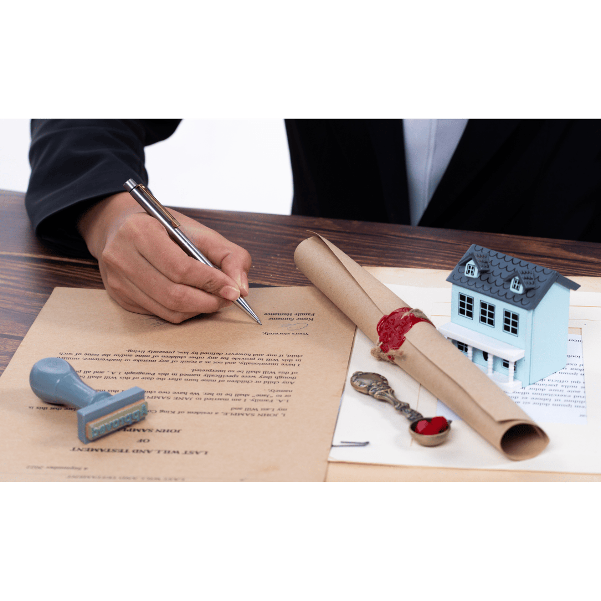 books in glass bookcase