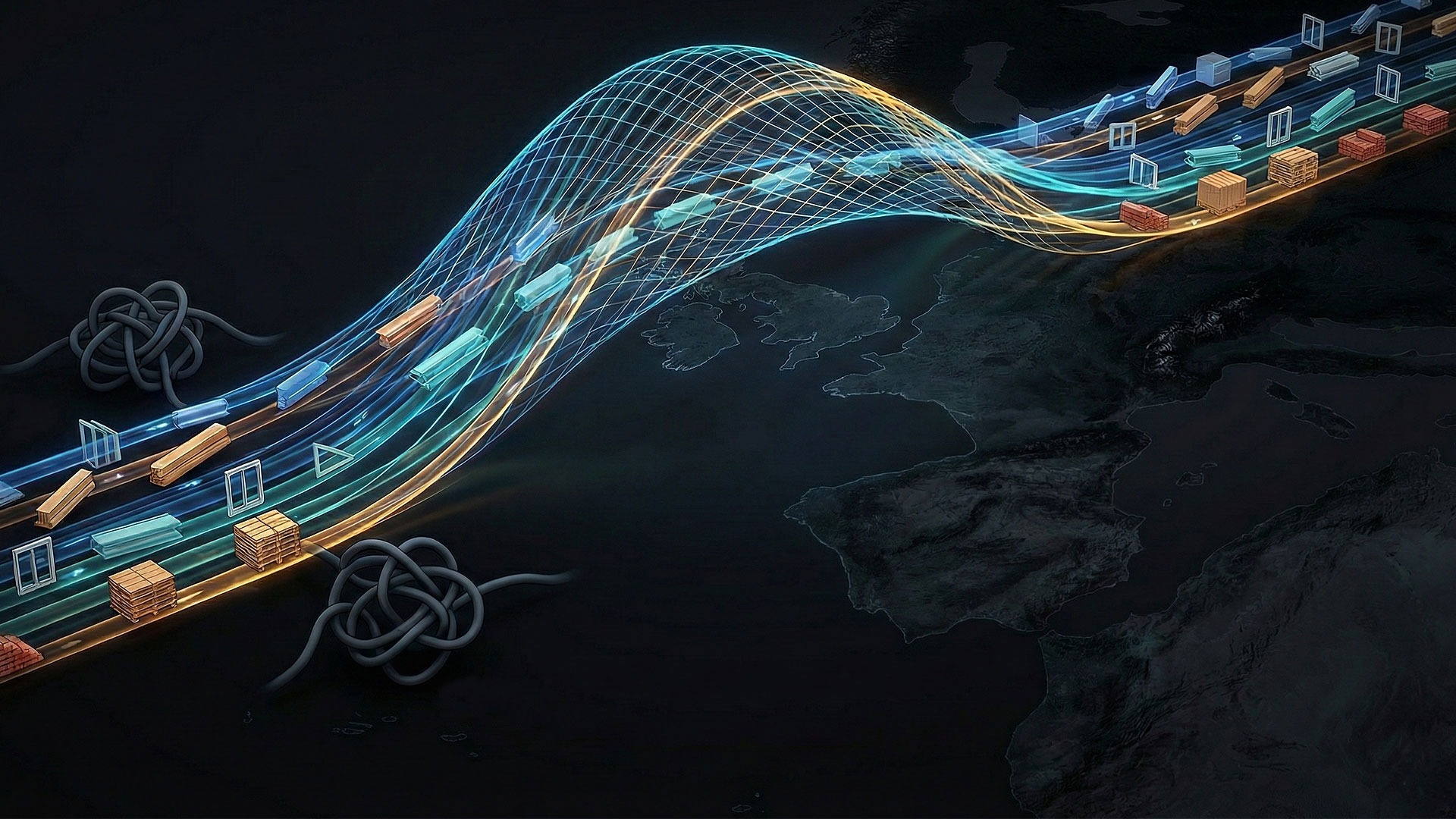 black blue and yellow textile