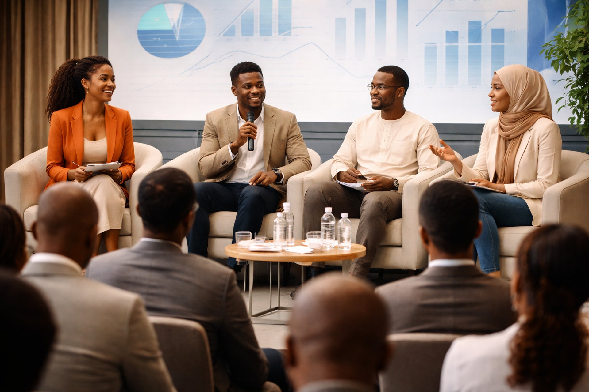 black and white bed linen